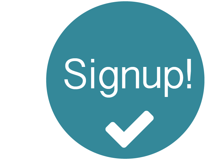 signup