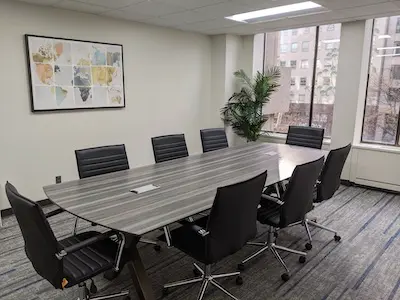 A K St. Conference room